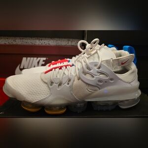 New 2019 Air VaporMax D/MS/X 'Off White' Size 13